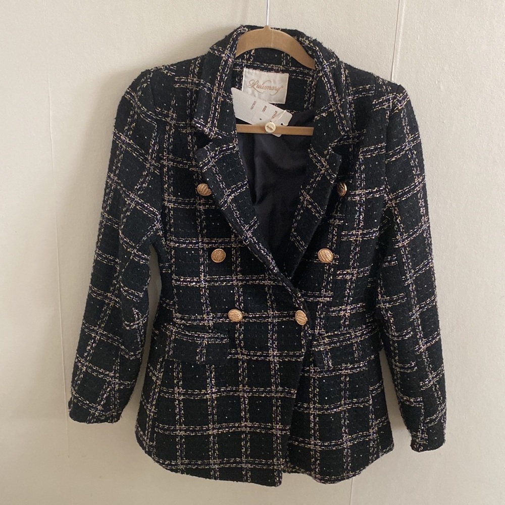 Lulumary Paris Blazer